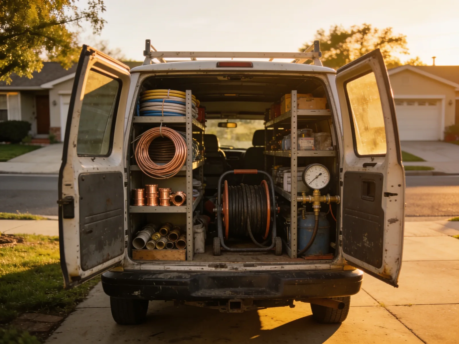 Emergency Plumber company in Stockport, OH